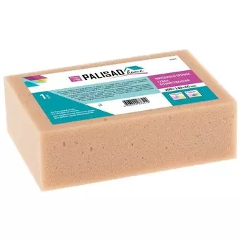 Губка хозяйственная 200 X 140 X 60 мм, Home Palisad