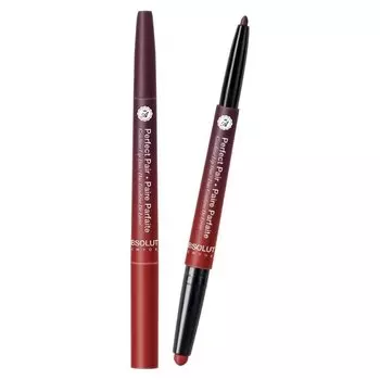 Губная помада-карандаш "Perfect Pair Graient Lip Duo"