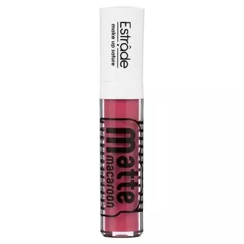 Губная помада стойкая жидкая Matte Macaroon