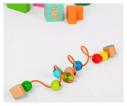 Гусеница для развития моторики д434