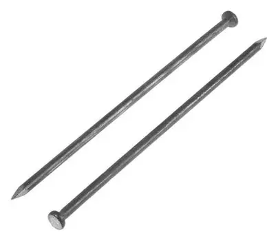 Гвозди Tundra Krep 6х200 гост 4028-60, уп. 1 кг