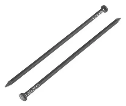 Гвозди Tundra Krep 6х200 гост 4028-63, уп.1 кг