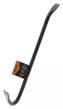 Гвоздодер, 300 мм, шестигранный, окрашенный