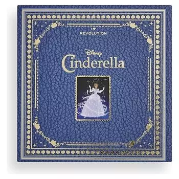 Хайлайтер для лица Disney Fairytale Books Heart Highlighter Cinderella