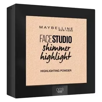 Хайлайтер для лица Face studio Shimmer Highlight