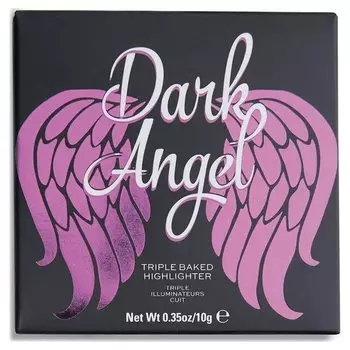 Хайлайтер для лица и глаз Triple Baked Highlighter Dark Angel