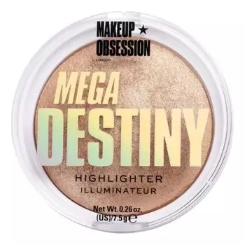 Хайлайтер для лица Mega Destiny Highlighter