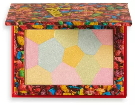 Хайлайтер для лица с ароматом фруктов Fruity Pebbles Rainbow Highlighter