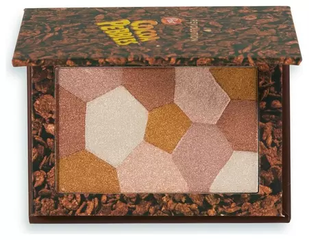 Хайлайтер для лица с ароматом шоколада Cocoa Pebbles Chocolate Highlighter