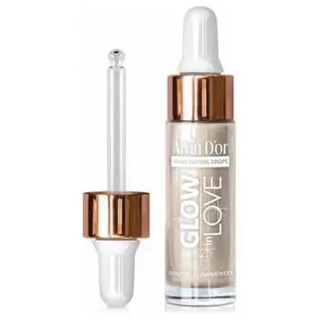 Хайлайтер для лица жидкий Glow In Love