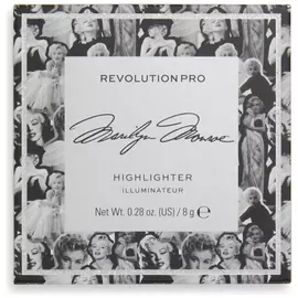 Хайлайтер Highlighter Marilyn Monroe