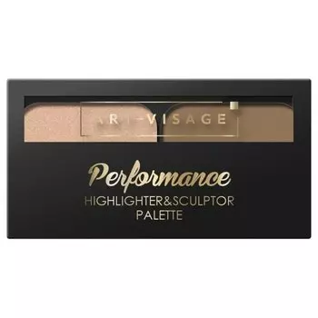 Хайлайтер и скульптор для лица Performance