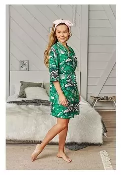 Халат женский Kaftan "Tropic" р.40-42