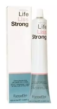 Химический выпрямляющий крем Relaxer Cream