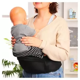 Хипсит "Сетка", цвет черный