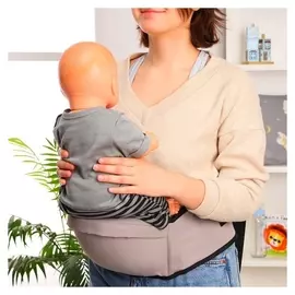 Хипсит "Сетка", цвет серый