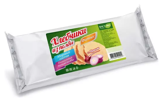 Хлебчики из полбы с луком Фитнес