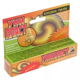 Холодная сварка "Анлес" унипласт-бронза, 20 г