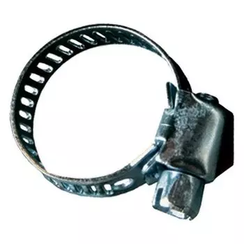 Хомуты металлические, 13-23 мм, 5 шт