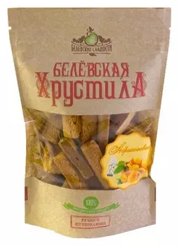 Хрустила абрикосовая хр-абр-70