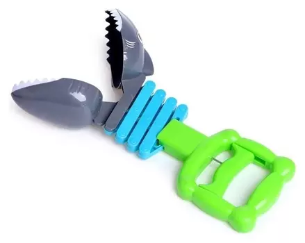 Хваталка-манипулятор «Акула»