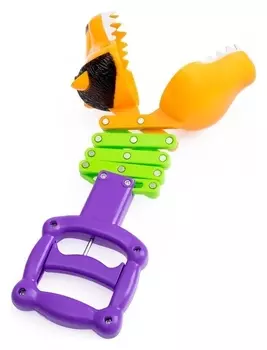 Хваталка-манипулятор «Лев»