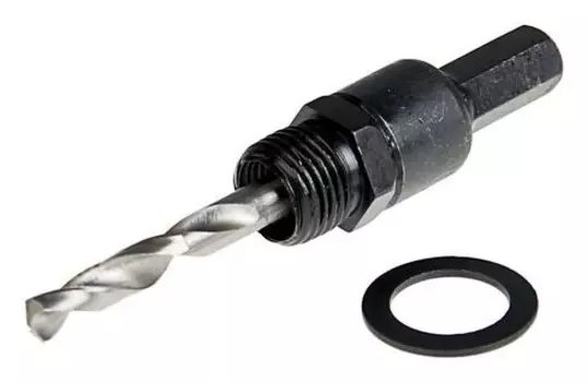 Хвостовик шестигранный для коронок биметаллических Tundra, М16