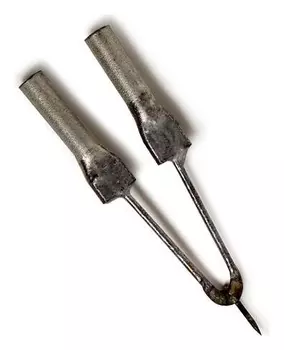 Игла для выжигания по ткани (Для приборов: узор-10к, узор, вязь)