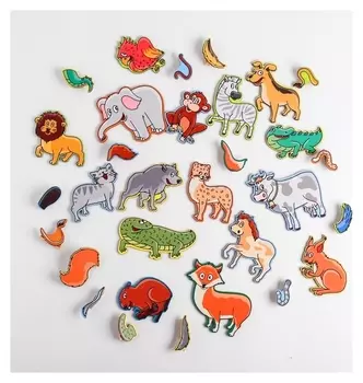 Игра Чей хвост