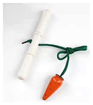 Игра детская «Достань морковку»