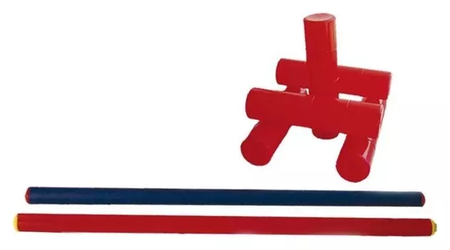 Игра Городки