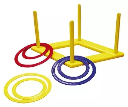 Игра Кольцеброс