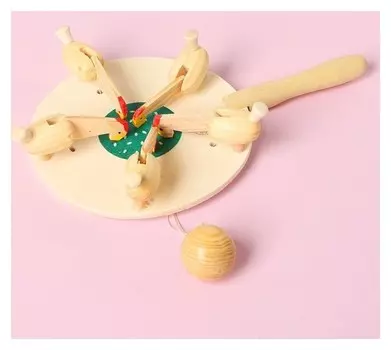 Игра «Курочки зёрнышки клюют» под роспись