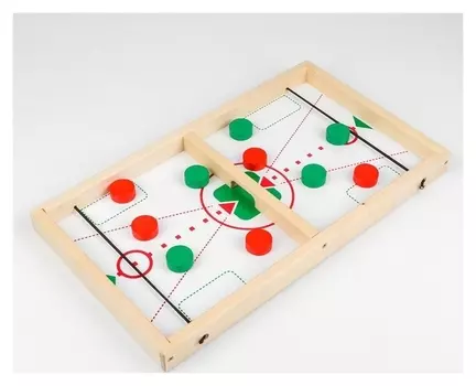 Игра настольная деревянная Дабл Слинг