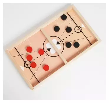 Игра настольная деревянная «Дабл слинг»