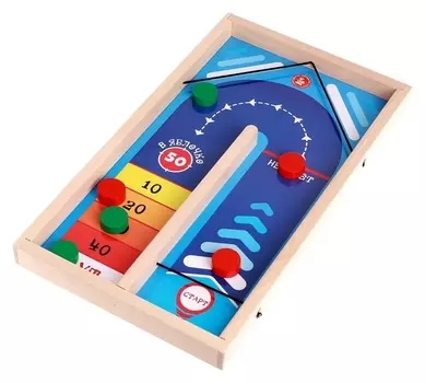 Игра настольная «Рикошет»