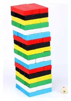 Игра «Падающая башня»