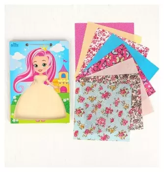 Игра «Переодень девочку», виды