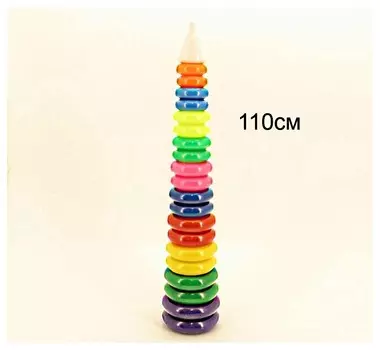 Игра пирамида "Гигант" (110 см)