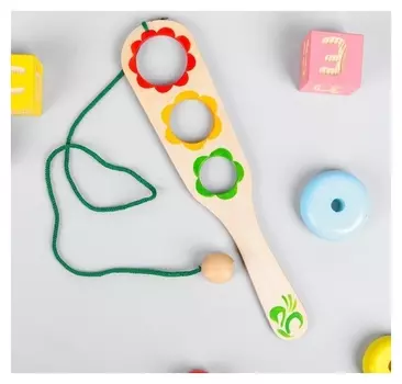 Игра «Поймай мяч», тройная