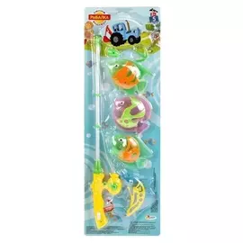 Игра рыбалка «Синий трактор»