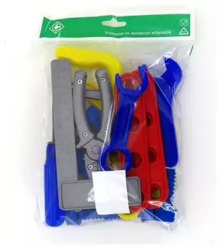 Игра "Слесарный набор"