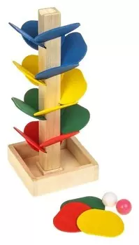 Игра Спусти шарики