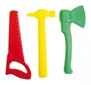 Игра "Столярный набор"