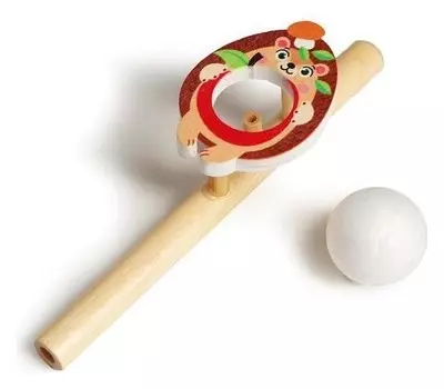 Игра-тренажёр для дыхания «Ёжик»