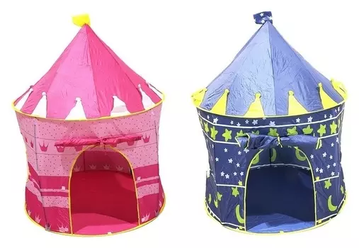 Игровая палатка для детей «Шатёр»