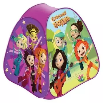 Игровая палатка «Сказочный патруль»