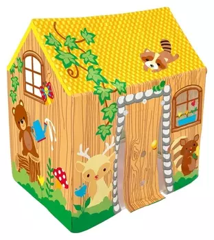Игровой домик-палатка, 102 х 76 х 114 см, от 2-6 лет, 52007 Bestway