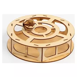 Игровой комплекс "Оракул" с эко-шариком в комплекте, 25*25*7 см