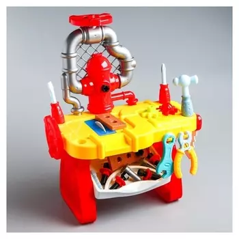 Игровой модуль с инструментами Фикси инструменты